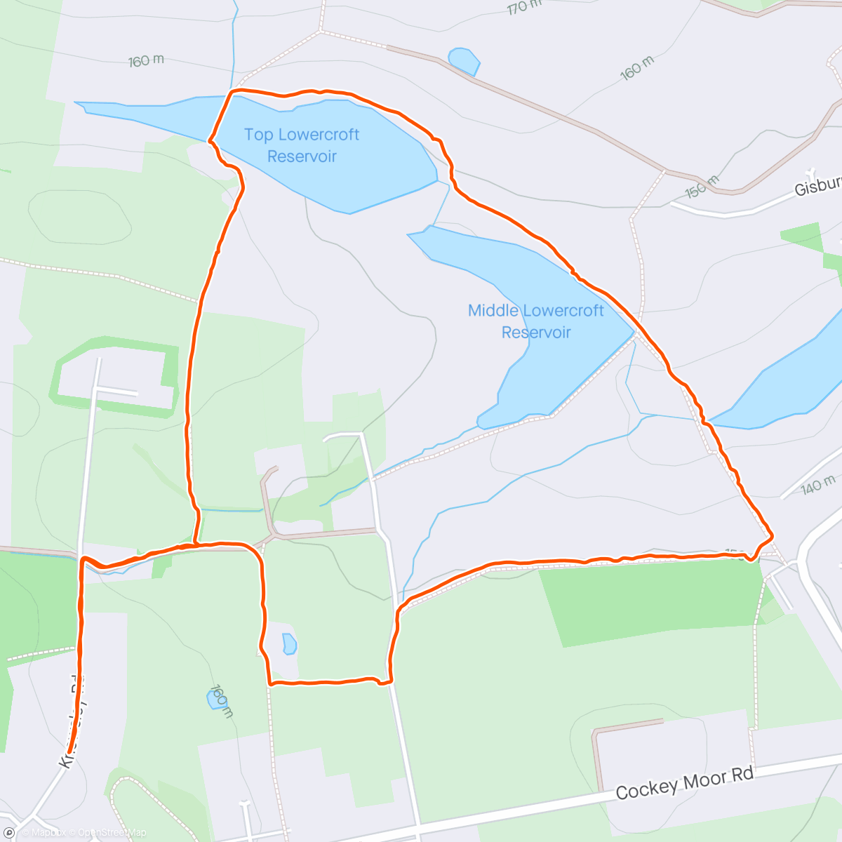 Map of the activity, Easter walk @ Max and Caz’s 🚶🏼🚶🏻‍♀️🚶🏼‍♂️🚶🏻🚶🏼‍♀️