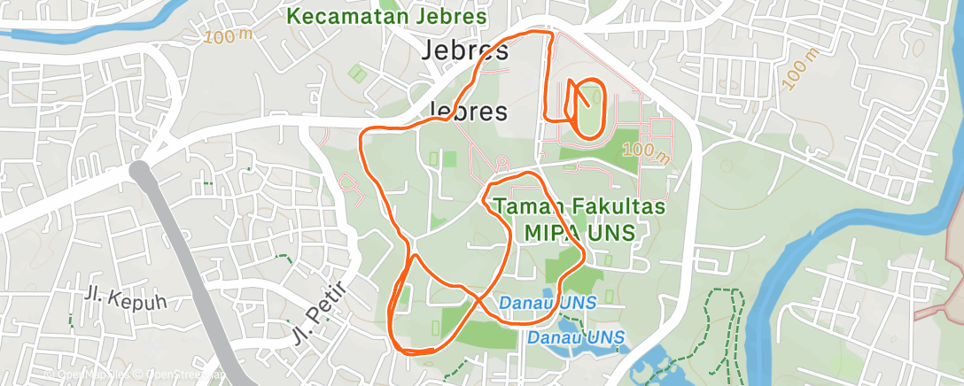 Hani Ar-Rifa'i | Perfil de corredor de Strava
