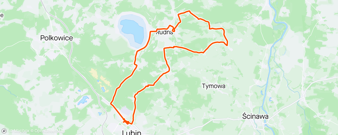 Map of the activity, Nierówna walka z wiatrem 🤪