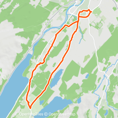 Inverness 15 April 2024 - Medium | 18.9 mi Cycling Route on Strava