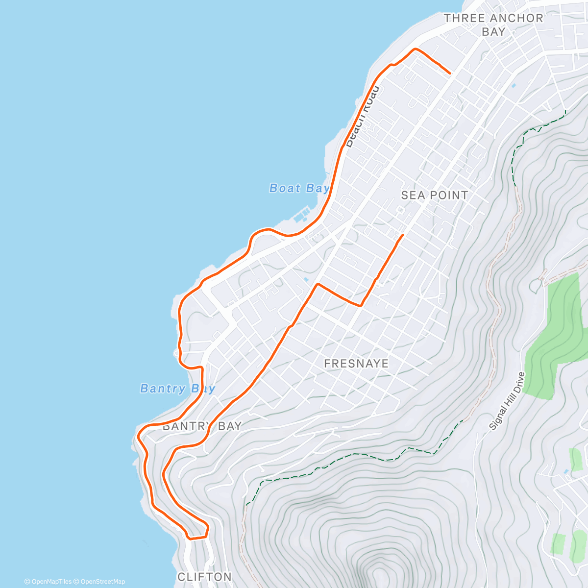 Карта физической активности (Girl dinner 💁🏼‍♀️)