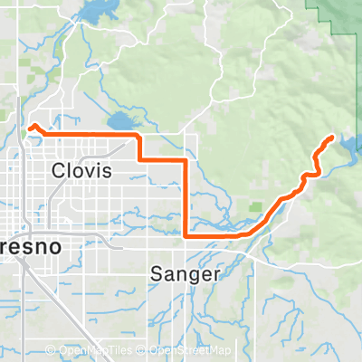 BS-PF store-BS | 75.1 mi Cycling Route on Strava