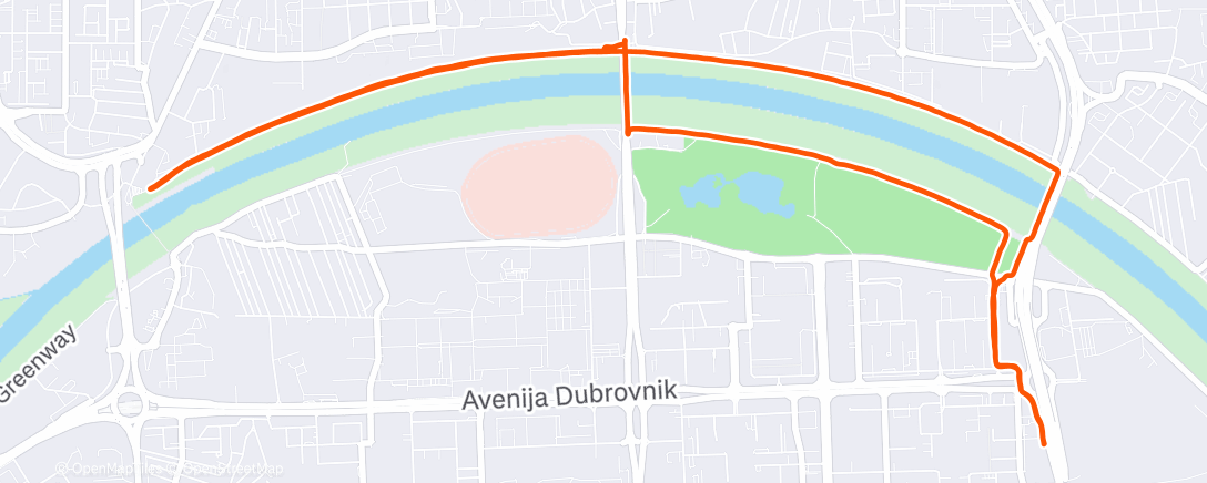 Карта физической активности (Never ignore coincidence. Unless, of course, you're busy. In which case, always ignore coincidence.)
