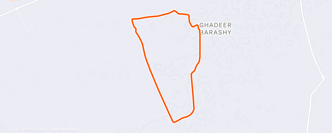 Map of the activity, MyWhoosh - База