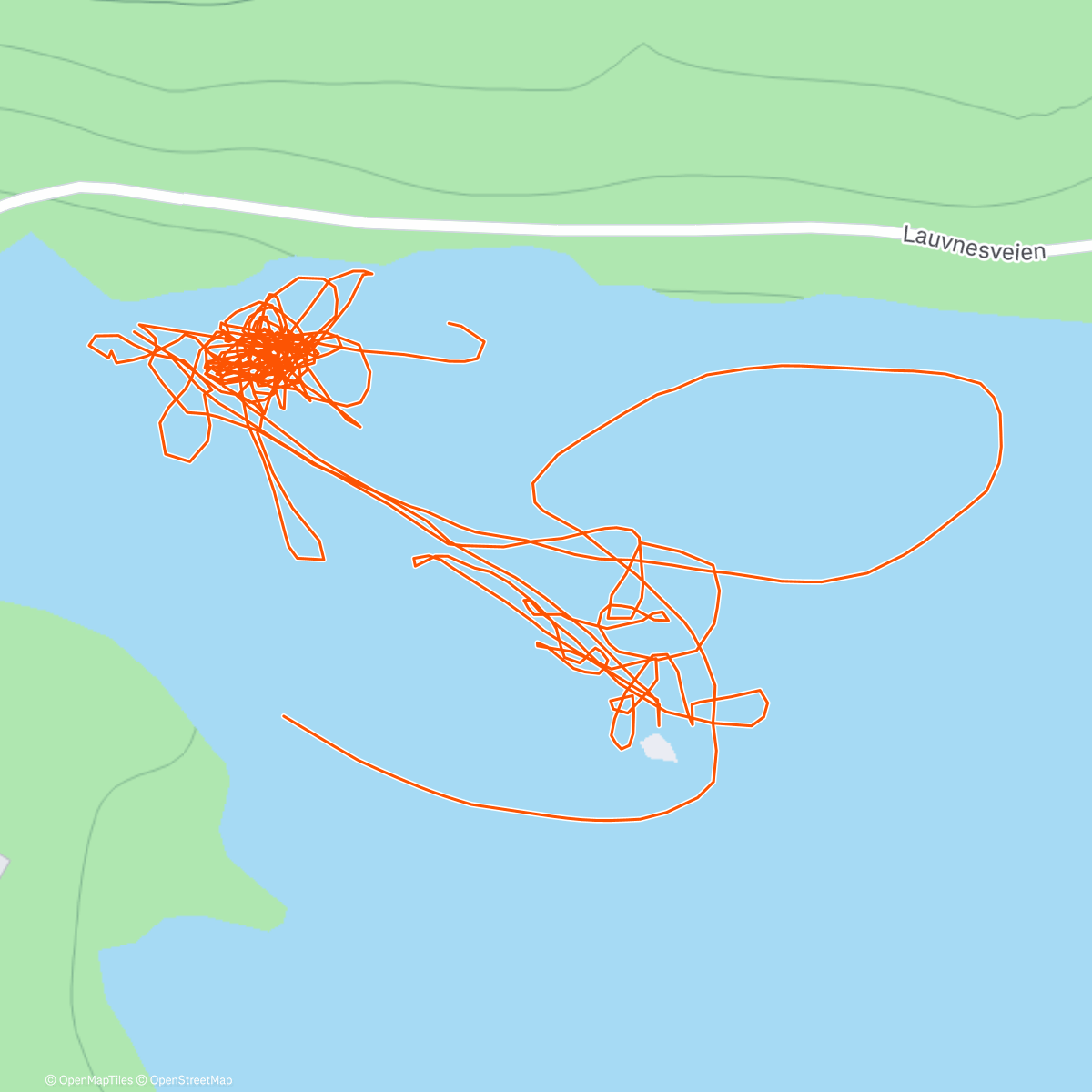 Карта физической активности (Hockeymatch)