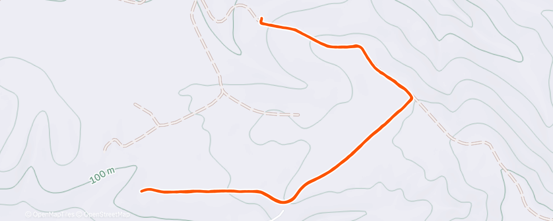 Map of the activity, Dragging