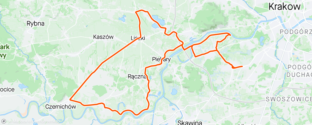 Map of the activity, Розрух зі снейком