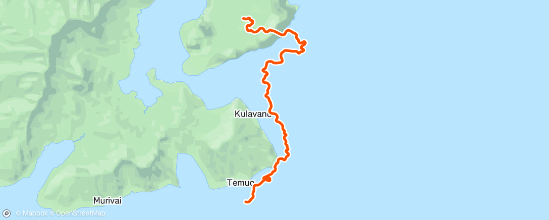 Mapa de la actividad (Zwift - Group Ride: Flanders Coffee Ride (C) on The Big Ring in Watopia)