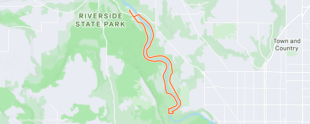 Map of the activity, Bowl and pitcher loop
