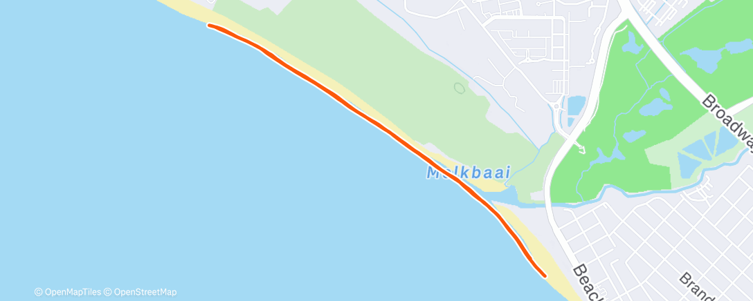 Map of the activity, You will ride eternal, shiny and chrome.