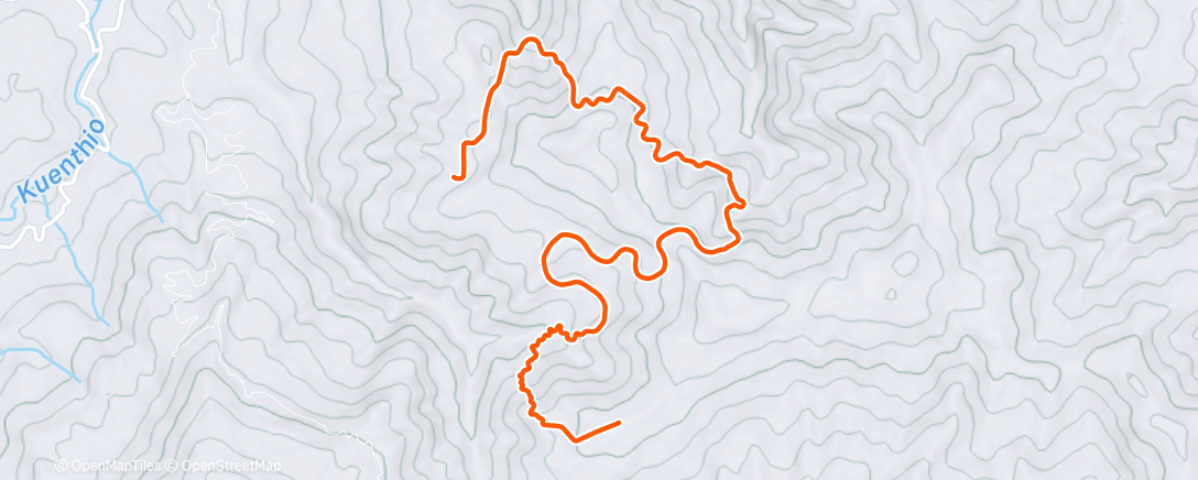 Map of the activity, Zwift - 2 by 2 on Douce France in France