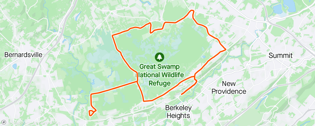 Mapa da atividade, Chasing the rabbit