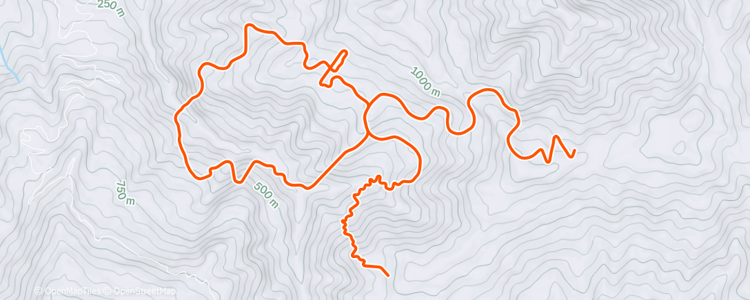 Map of the activity, A hybaj balit!