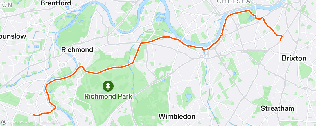 Map of the activity, 🏞️🌅🌄🌆🏙️🌃