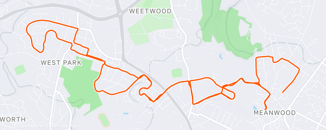 Mapa de la actividad (Easy 75mins 🥶)