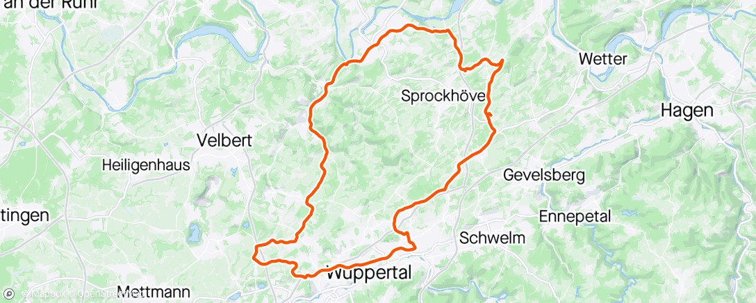 Mappa dell'attività Mama, Frühstück, Cycle Café, Rasenmähen, Geburtstagsparty … 🥂🍻