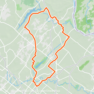 H: 42 mi loop - 2253 ft | 41.8 mi Cycling Route on Strava
