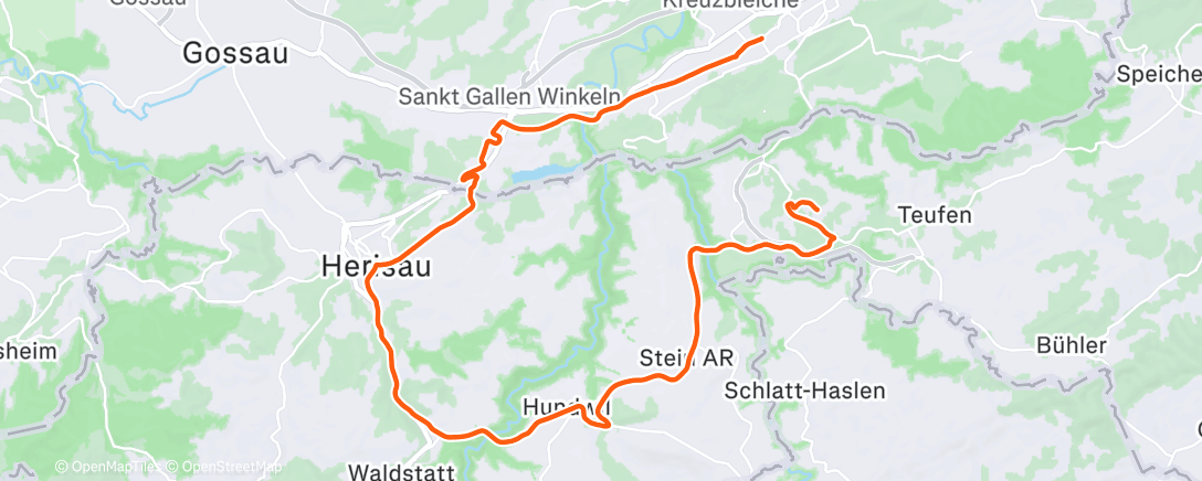 Map of the activity, Eifach nume chalt🥶