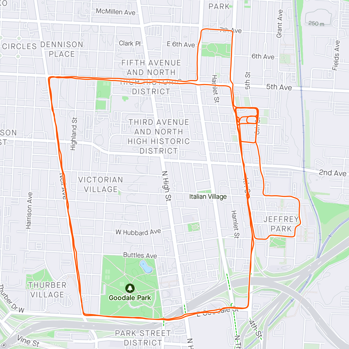 Map of the activity, Bad boy, strong man, whatever nickname we can get for Zach Booth