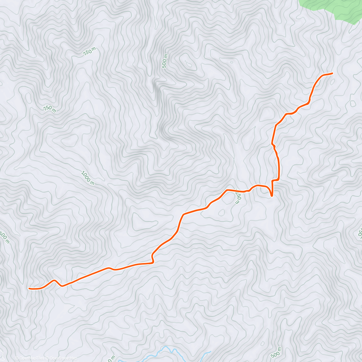 Peta aktivitas, Zwift - Ven-10 in France