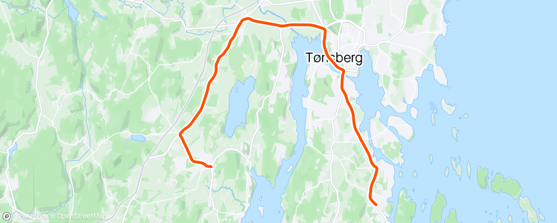 Mappa dell'attività Frå Stokke og heim