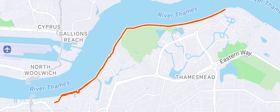 Map of the activity, Changing trees for high rises