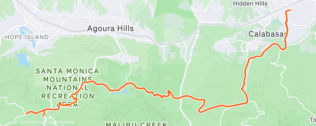 Map of the activity, Weights and standing starts