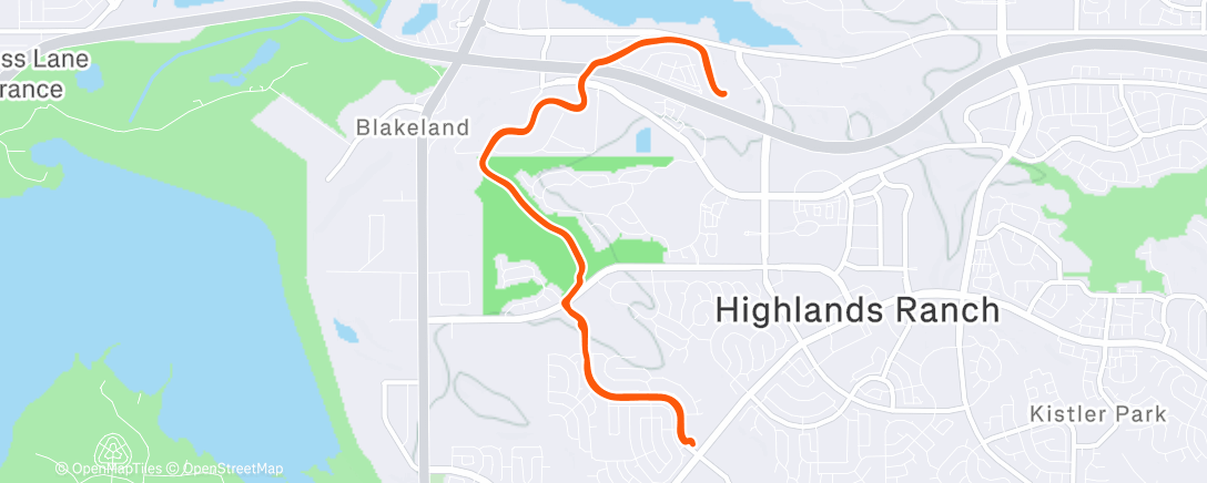 Map of the activity, Thx 4 The Memories