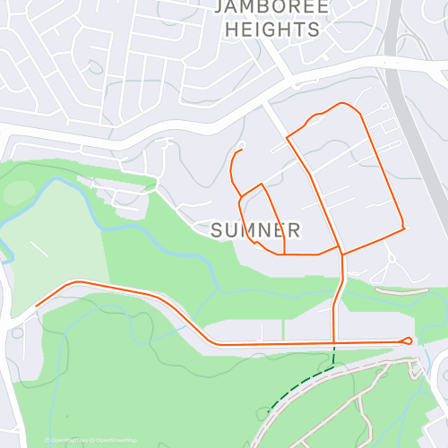 Sumner Park Industrial Estate Circuit (8km) 8.0 km Road Cycling Route on Strava