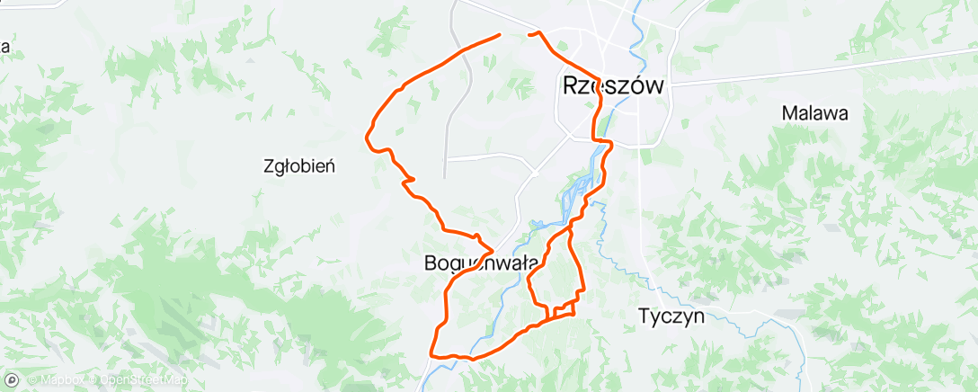 Map of the activity, Pośpiech nie wskazany 🫠