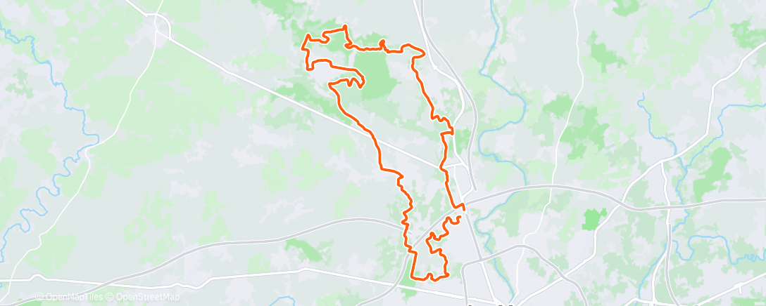 Карта физической активности (Régénération 👀🥞)