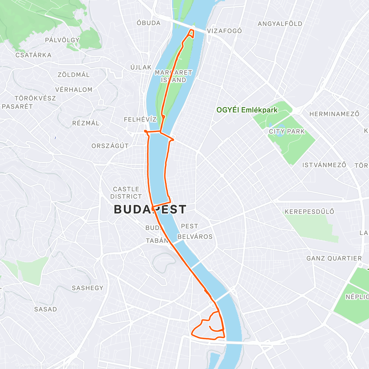 Map of the activity, Hello 2026! 🤩