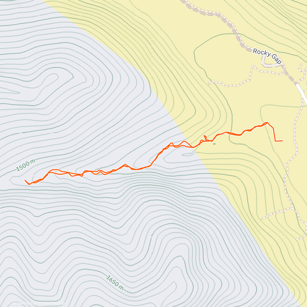 Map of the activity, Bouldering (or on this case supporting Em bouldering) is a lot of  fun…and involves a remarkable amount of shenanigans