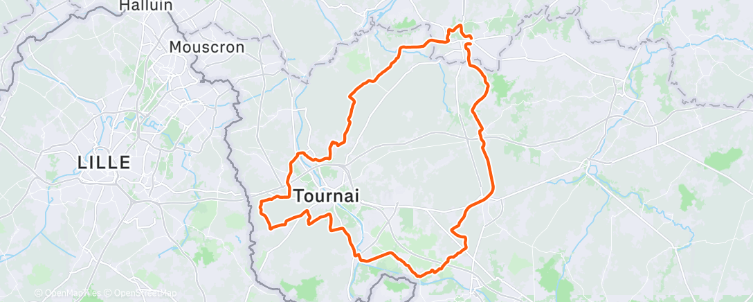 Map of the activity, Nieuwe oorden opzoeken