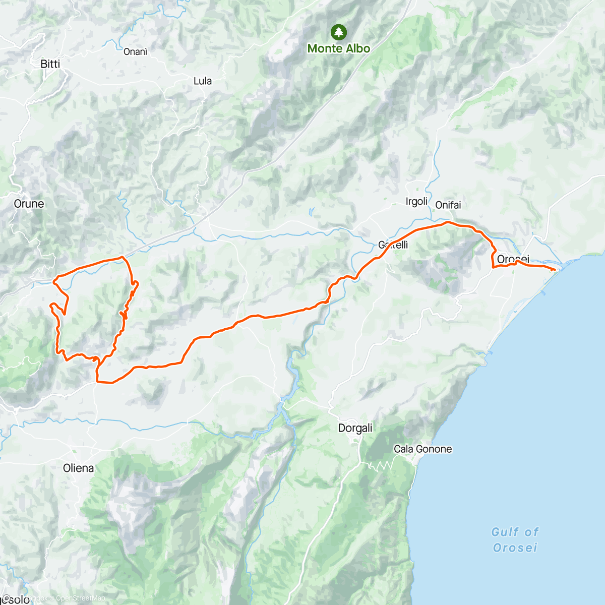 Map of the activity, Stage 4 🏆