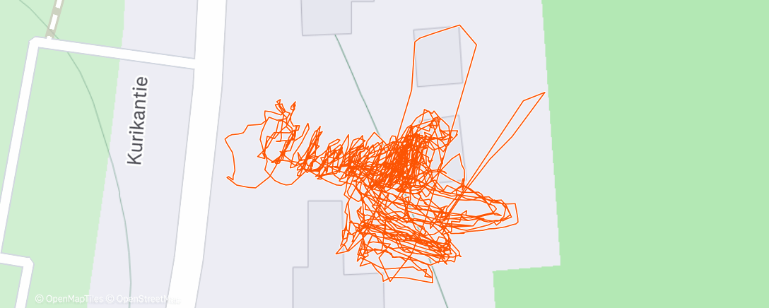 Map of the activity, ❄️4/25-26 Pieni lisäjumppa😕
