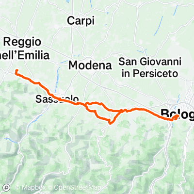 Albi - S.Luca e Ritorno | 145.8 km Cycling Route on Strava