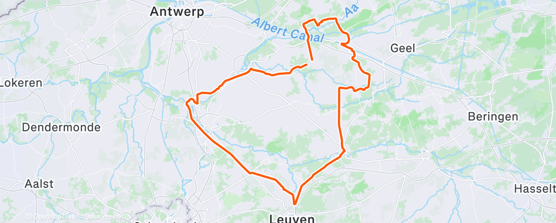 活动地图，Wielersport