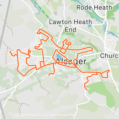 AHCC Santa Ride 2023 | 12.8 mi Cycling Route on Strava