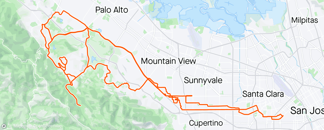 Map of the activity, Favero: Why aren't my pedals working?