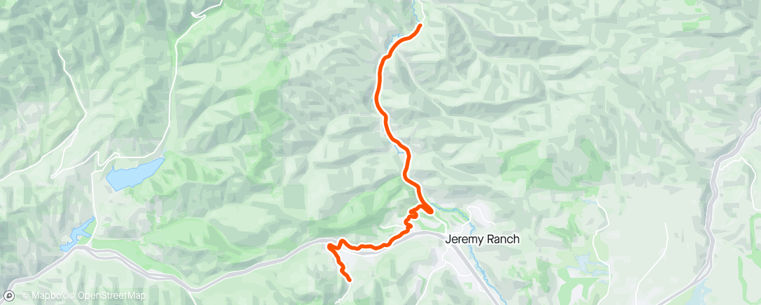 Map of the activity, Dry gravel closed to cars is the definition of sweet spot 👨‍🍳😘