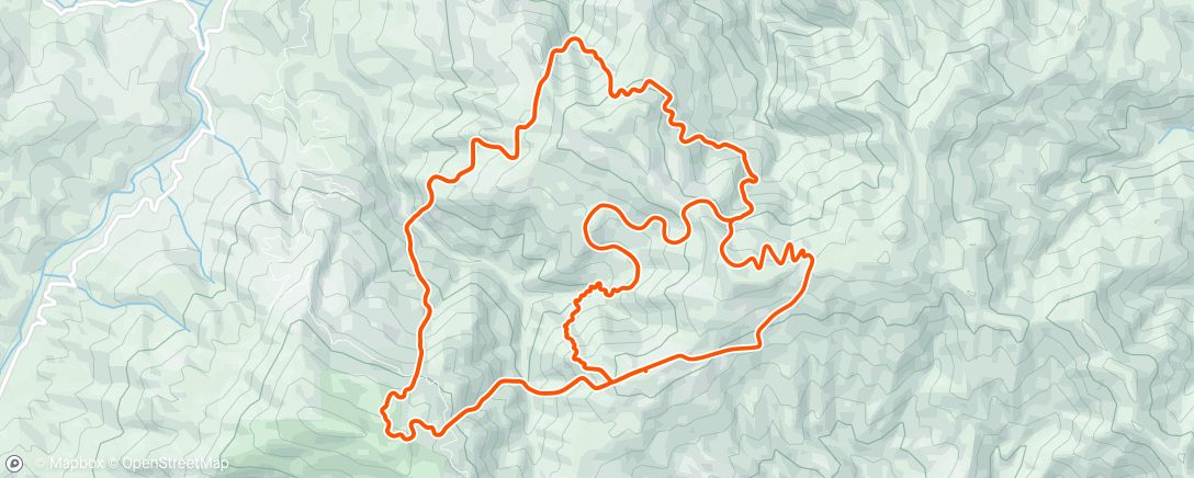 Map of the activity, Zwift - Group Ride: TRON CHASERS GUIDE TO THE GALAXY [1.8-2.4 WKG] CAT D (D) on Petit Boucle in France