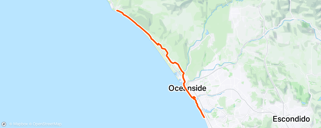 Map of the activity, Ww