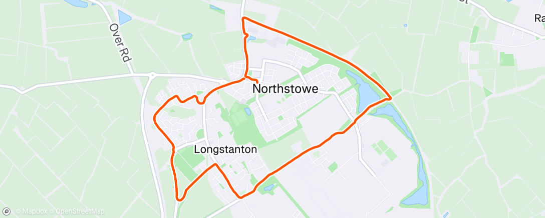 Map of the activity, Day #1,632/4,292 #runpreneurchallenge Total raised so far £37,849/£1,000,000 Total distance so far 12,851.03km/40,075km