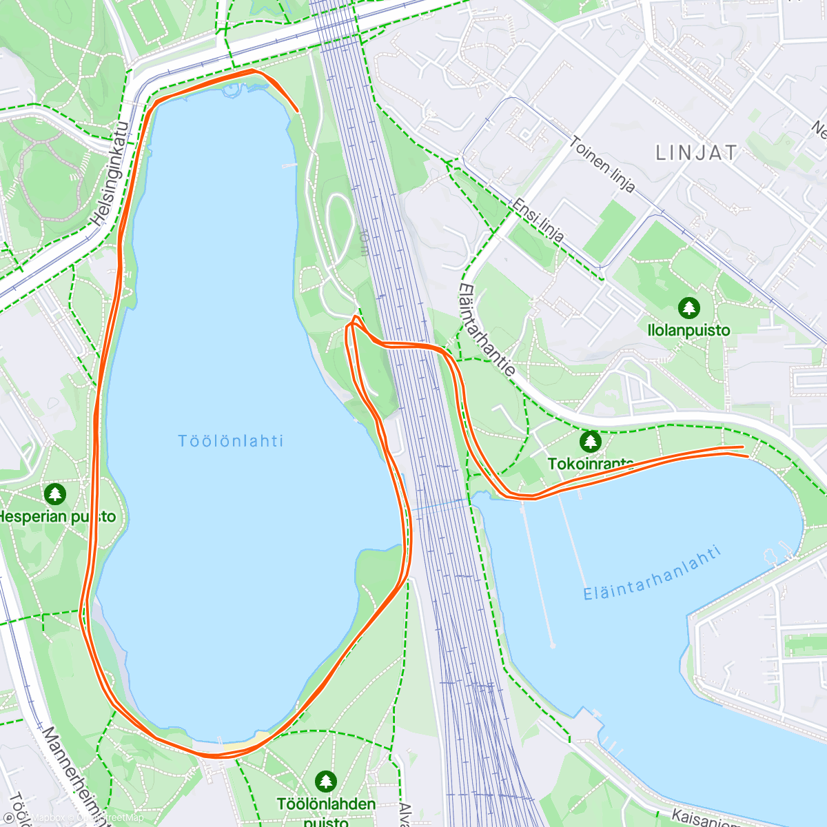 Map of the activity, legs didn’t feel overly that bad - just a little stiffness. Family holiday this week. Arrived in Helsinki, Finland yesterday - staying until tmr then fly to Oslo, Norway tmr until Sunday.