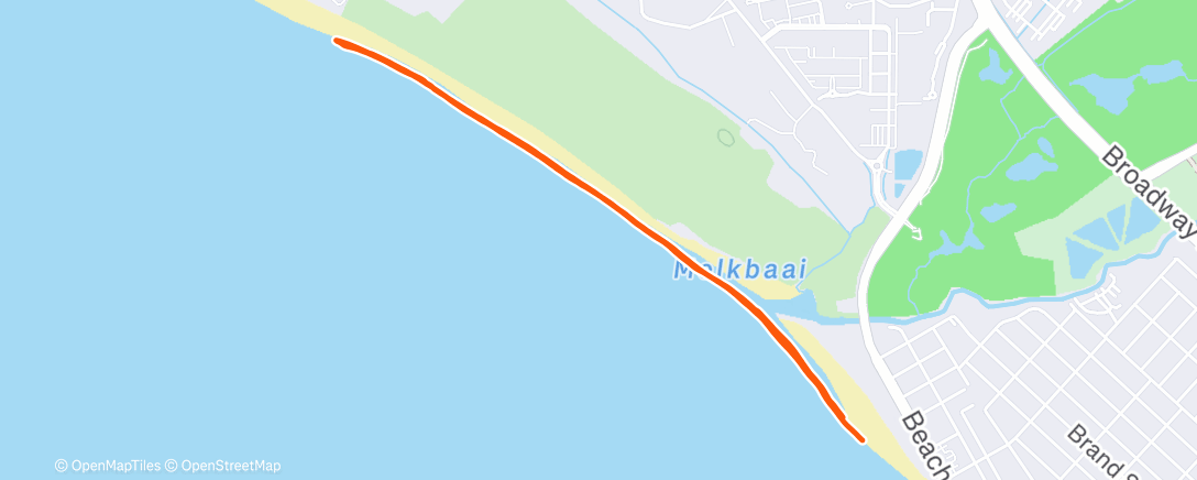 Map of the activity, Say hello to Lumbergh for me.