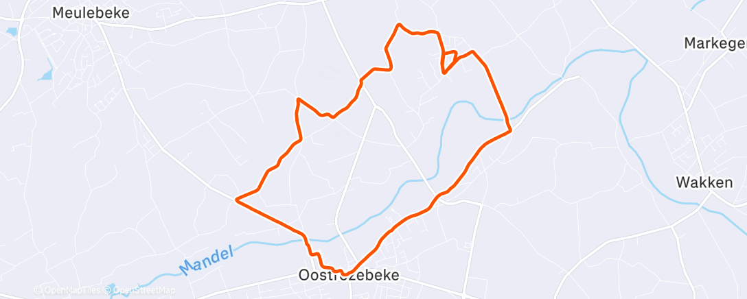 Mapa de la actividad (Den eersten van 2️⃣0️⃣2️⃣6️⃣)