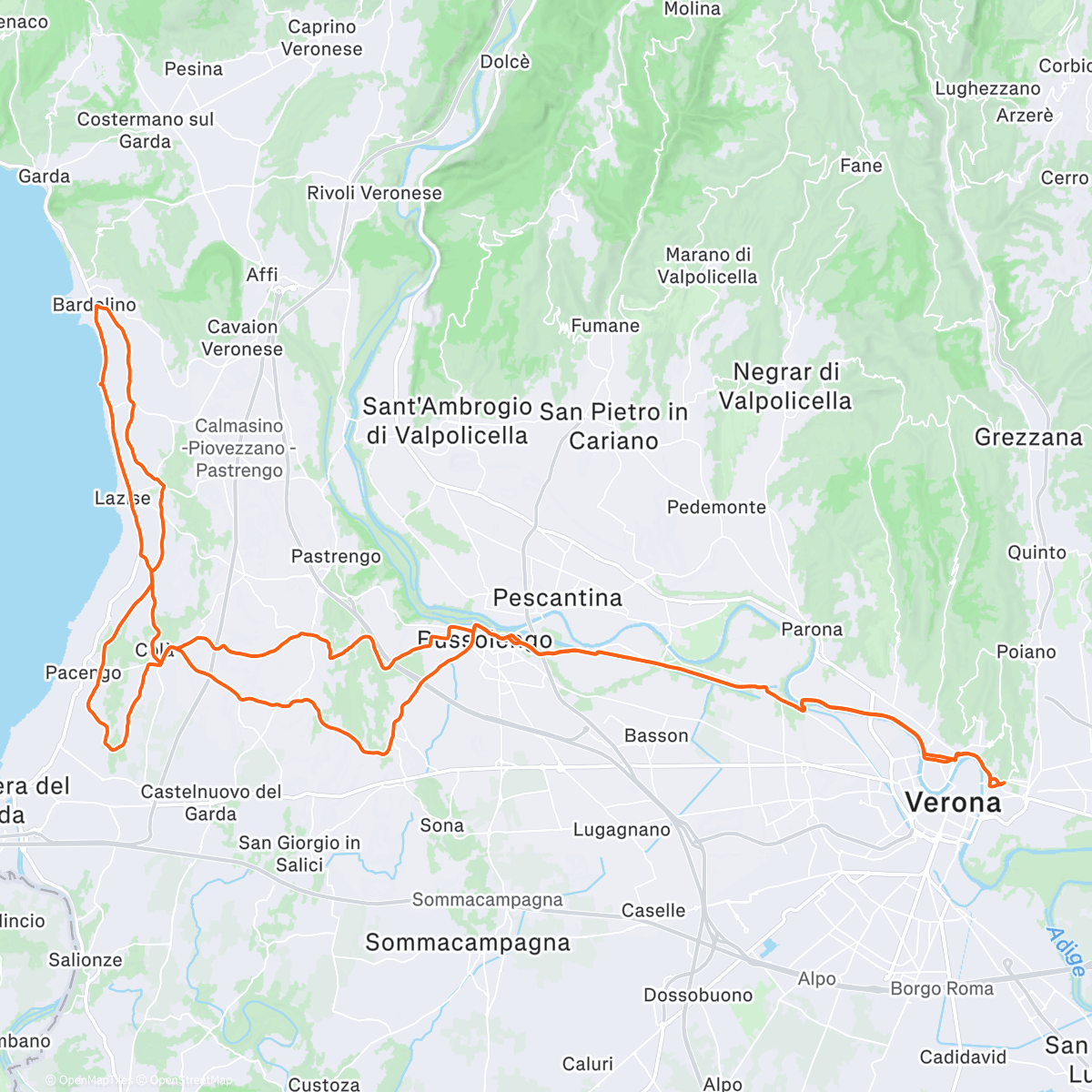 Map of the activity, BDC 22122025...i 18K...con mia figlia