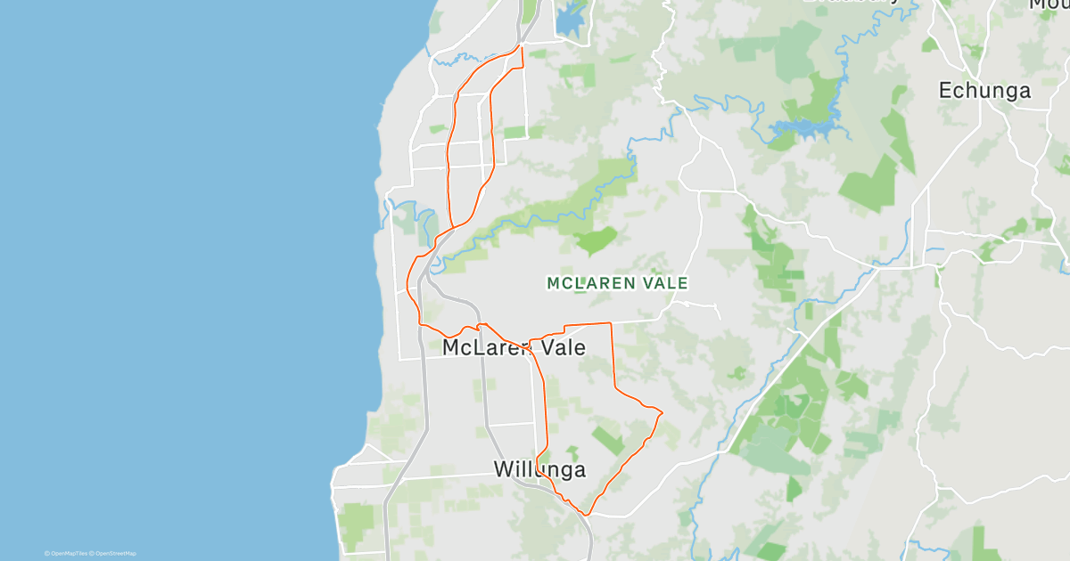 Willunga ride with the Crew | Strava