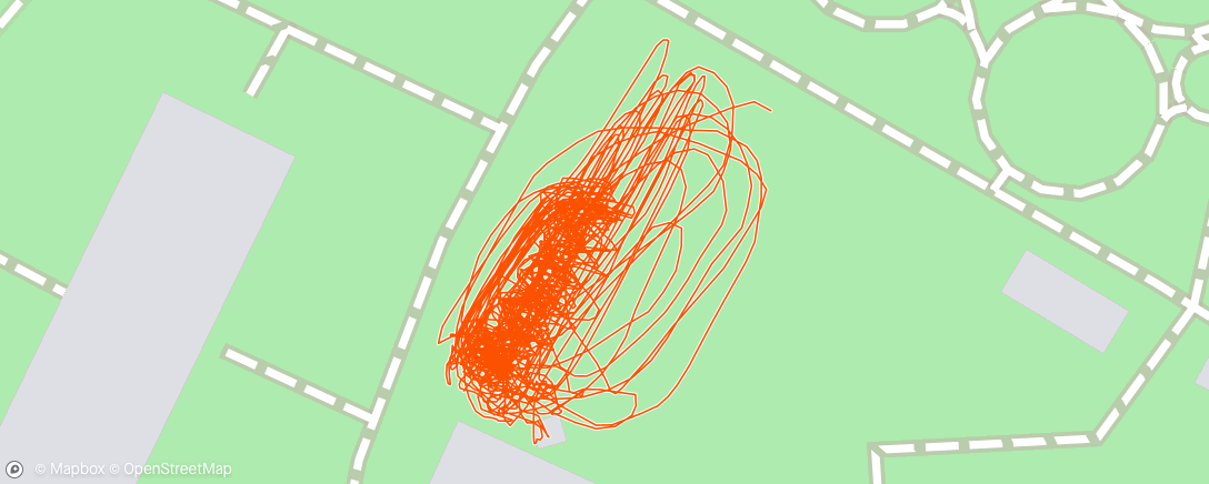 Map of the activity, Гольяновский каток
Мой спортивный район